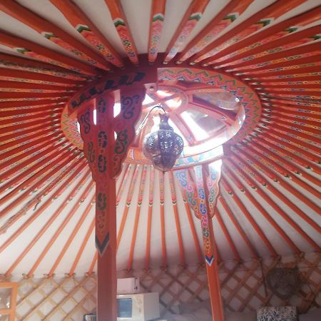 Yurta De Arico 호텔 Arico Viejo 외부 사진