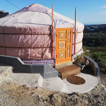 Yurta De Arico 호텔 Arico Viejo 외부 사진