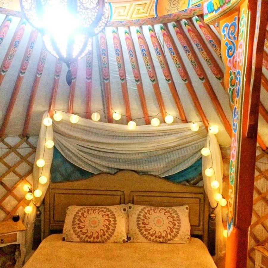 Yurta De Arico 호텔 Arico Viejo 외부 사진