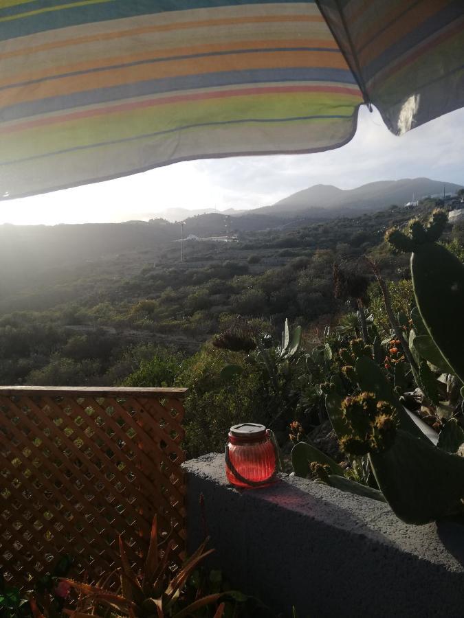 Yurta De Arico 호텔 Arico Viejo 외부 사진