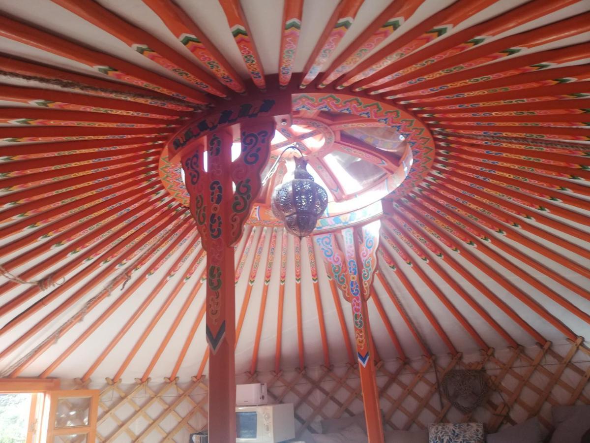 Yurta De Arico 호텔 Arico Viejo 외부 사진