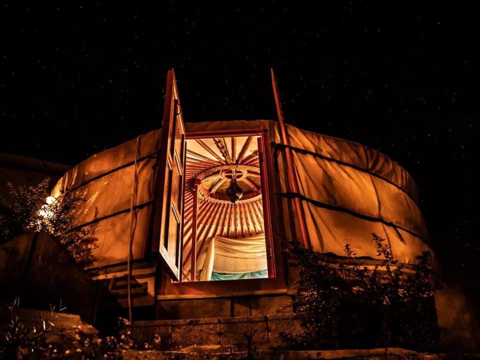 Yurta De Arico 호텔 Arico Viejo 외부 사진