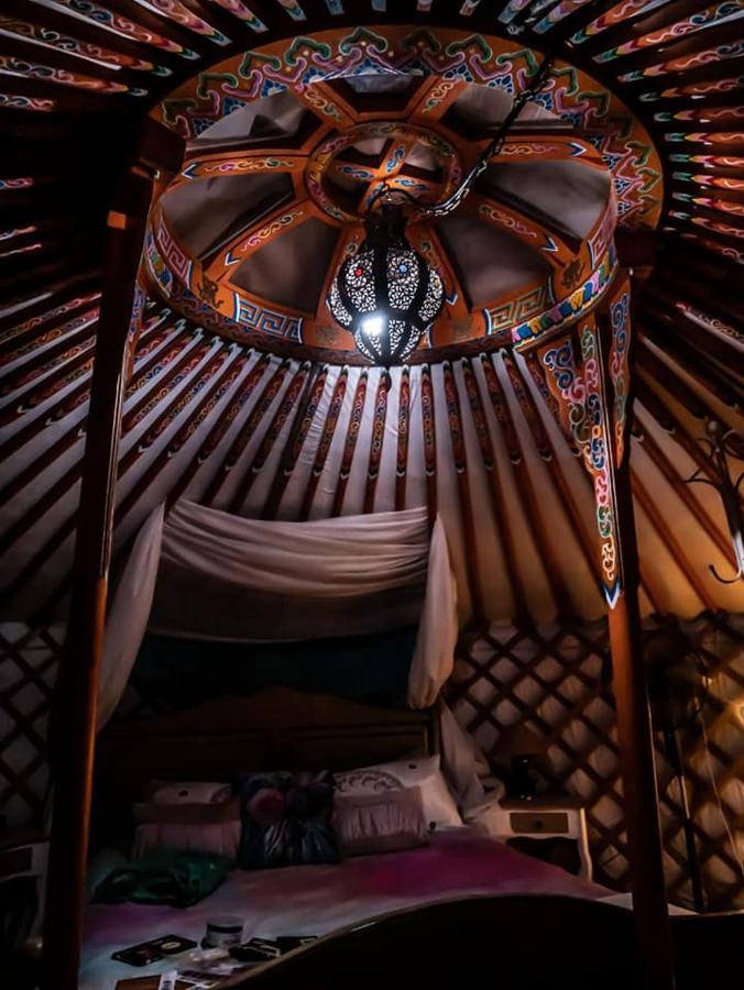 Yurta De Arico 호텔 Arico Viejo 외부 사진