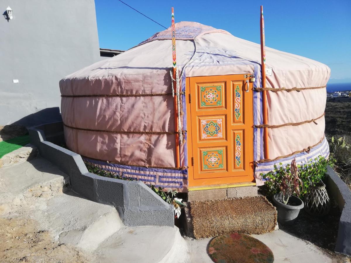 Yurta De Arico 호텔 Arico Viejo 외부 사진
