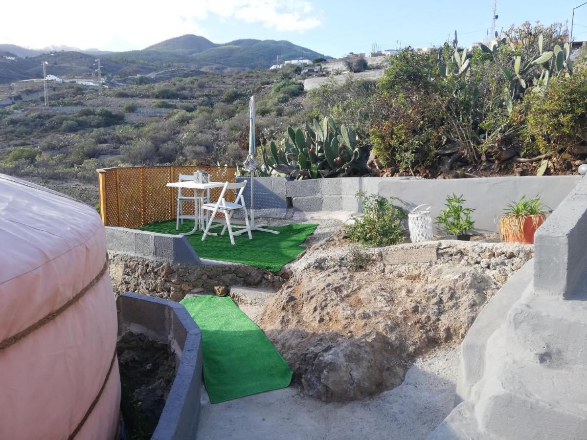 Yurta De Arico 호텔 Arico Viejo 외부 사진