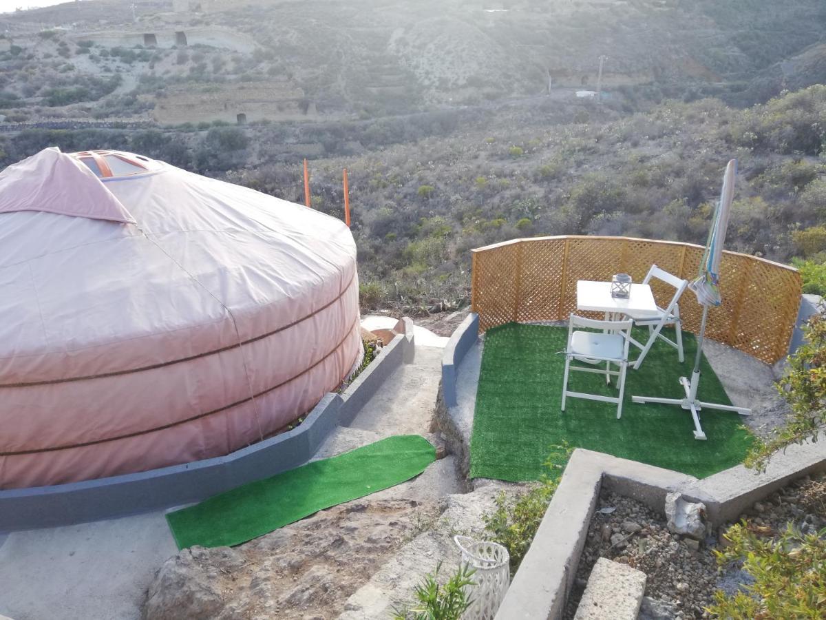 Yurta De Arico 호텔 Arico Viejo 외부 사진