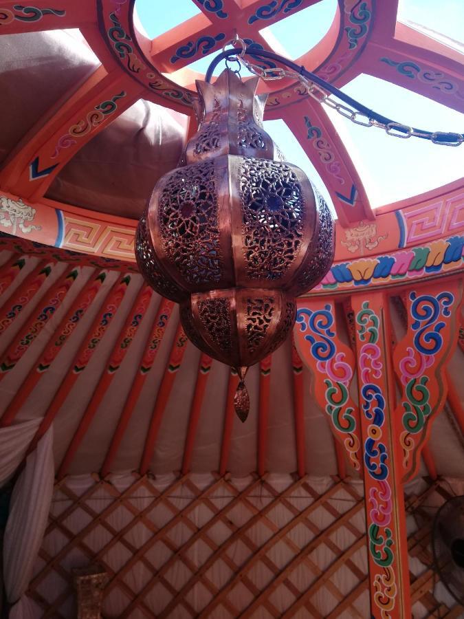 Yurta De Arico 호텔 Arico Viejo 외부 사진